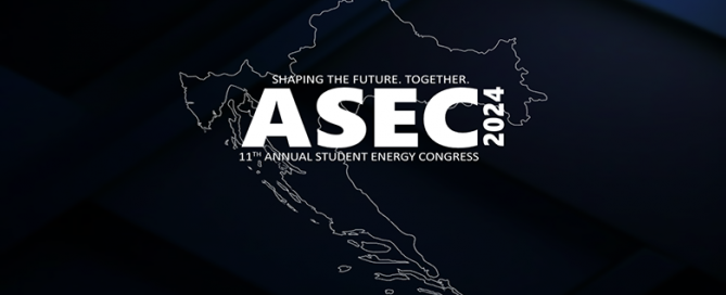 SHAPING THE FUTURE TOGETHER.“ ASEC 2024